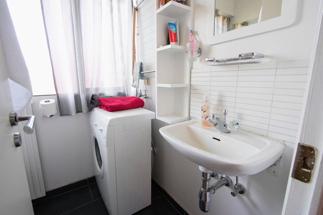 Greenkey Apartment - L17 Reykjavik Ngoại thất bức ảnh