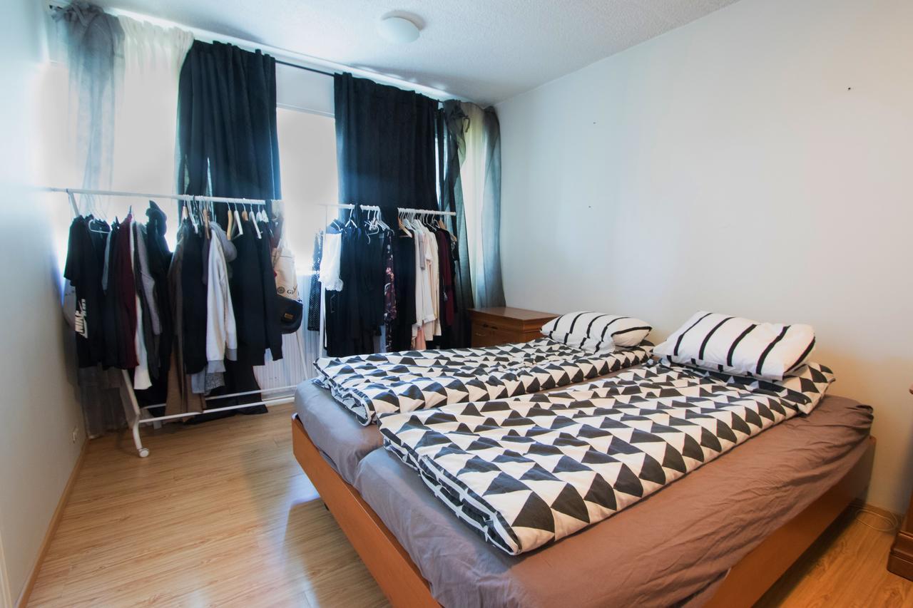 Greenkey Apartment - L17 Reykjavik Ngoại thất bức ảnh