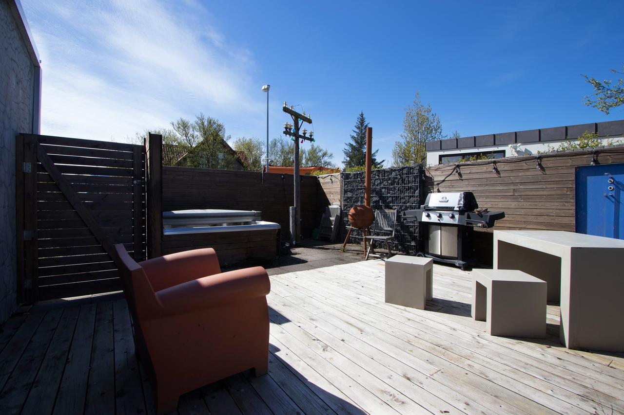 Greenkey Apartment - L17 Reykjavik Ngoại thất bức ảnh