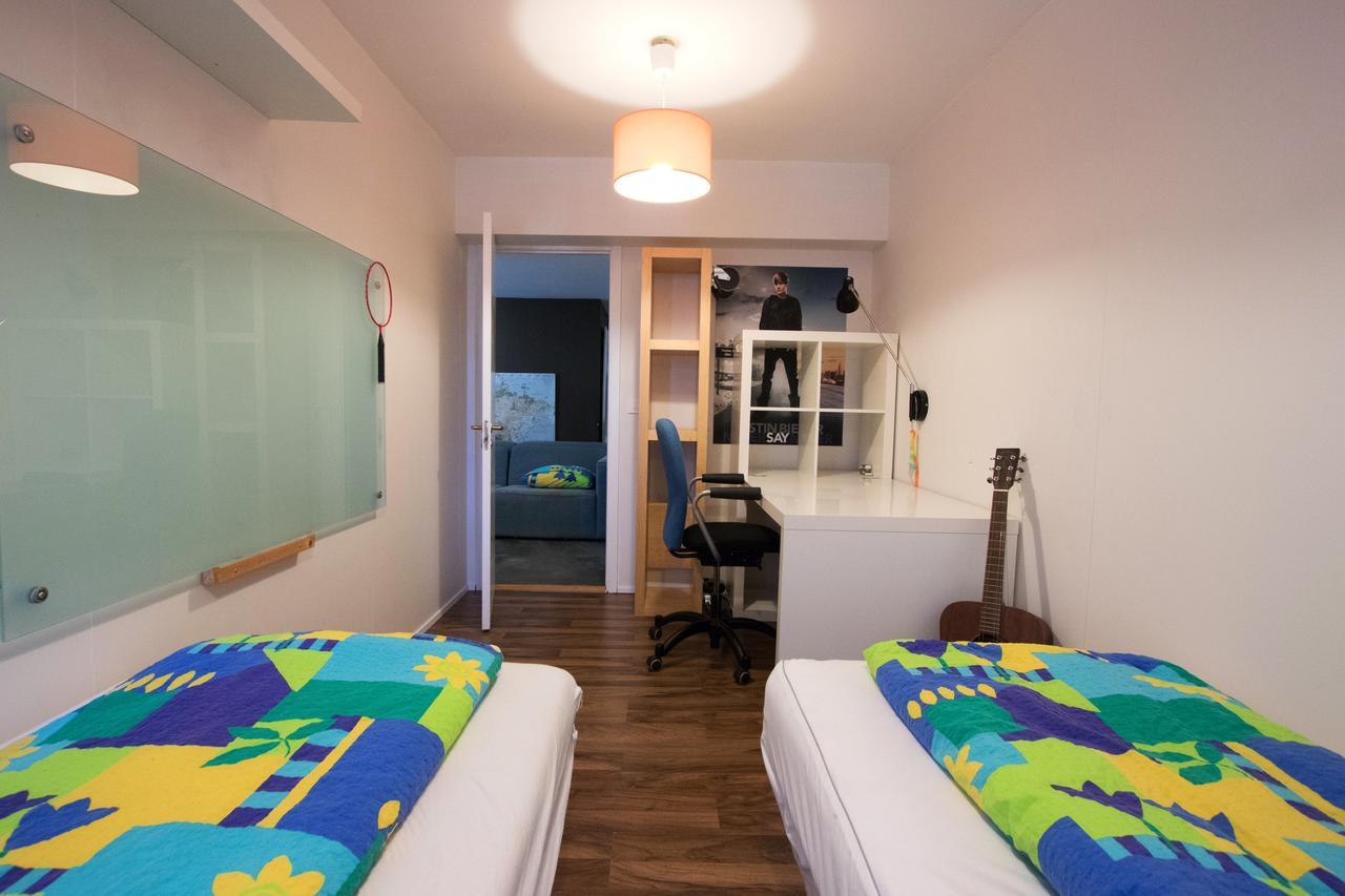 Greenkey Apartment - L17 Reykjavik Ngoại thất bức ảnh