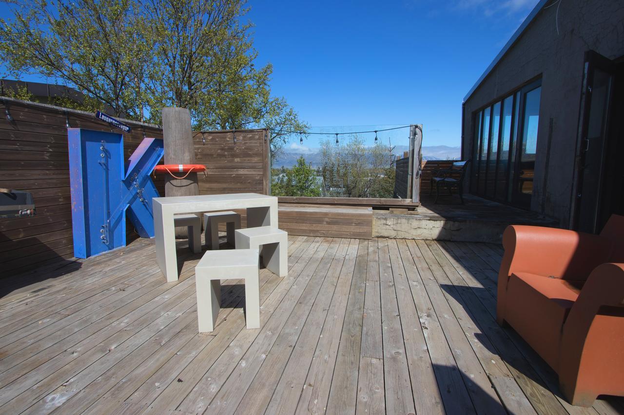 Greenkey Apartment - L17 Reykjavik Ngoại thất bức ảnh