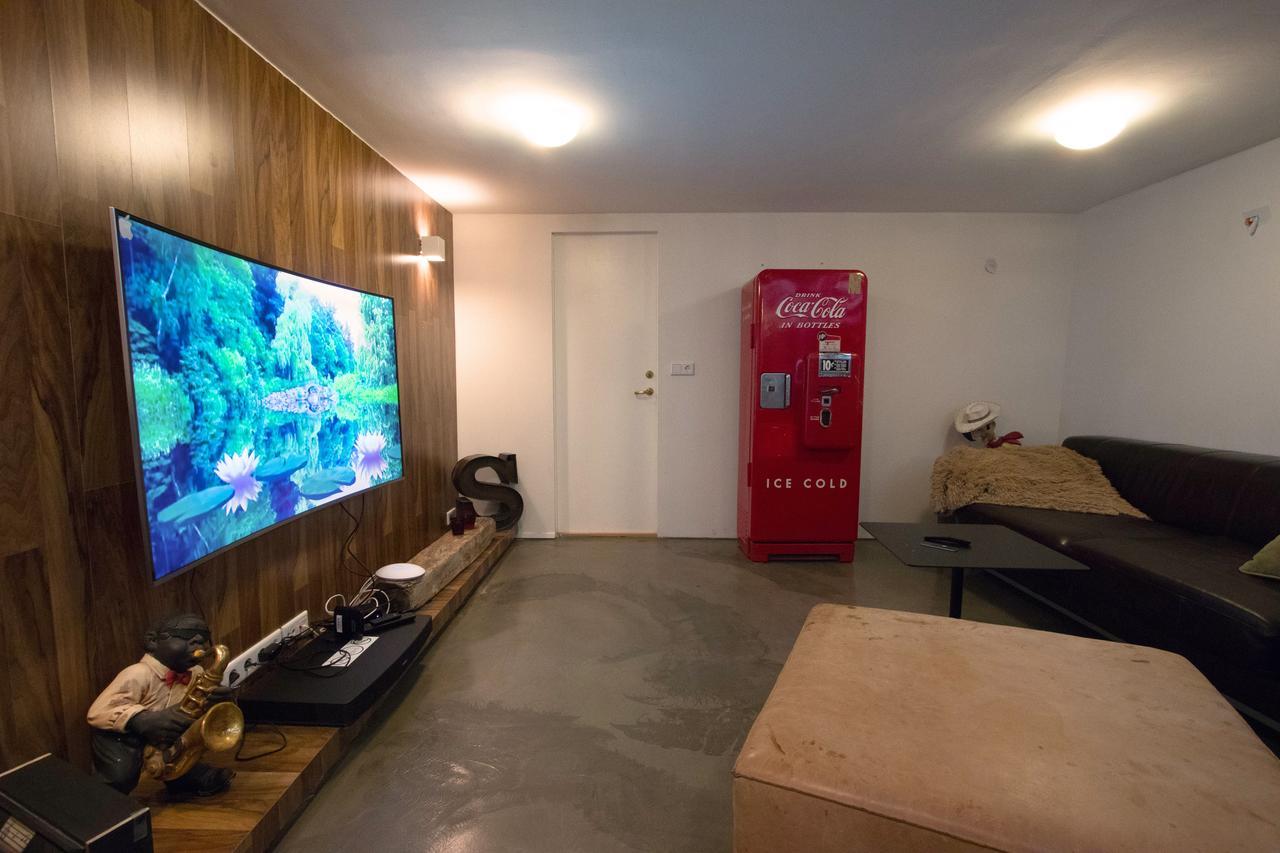 Greenkey Apartment - L17 Reykjavik Ngoại thất bức ảnh
