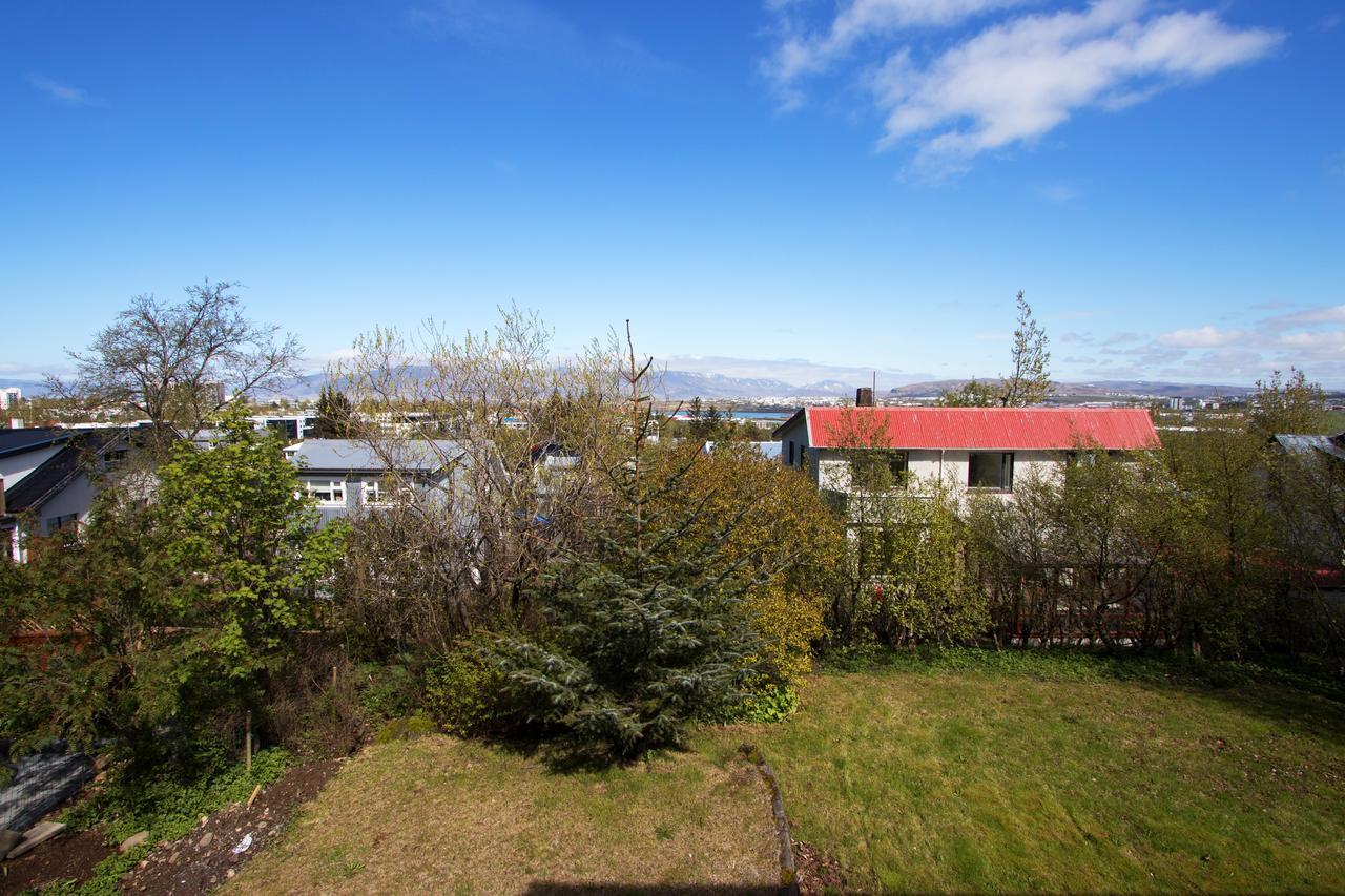 Greenkey Apartment - L17 Reykjavik Ngoại thất bức ảnh