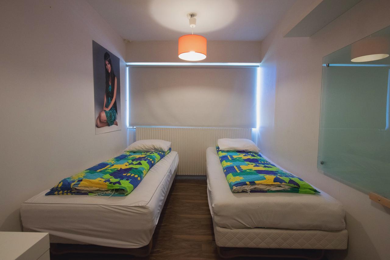 Greenkey Apartment - L17 Reykjavik Ngoại thất bức ảnh