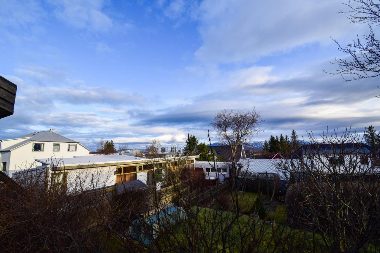 Greenkey Apartment - L17 Reykjavik Ngoại thất bức ảnh