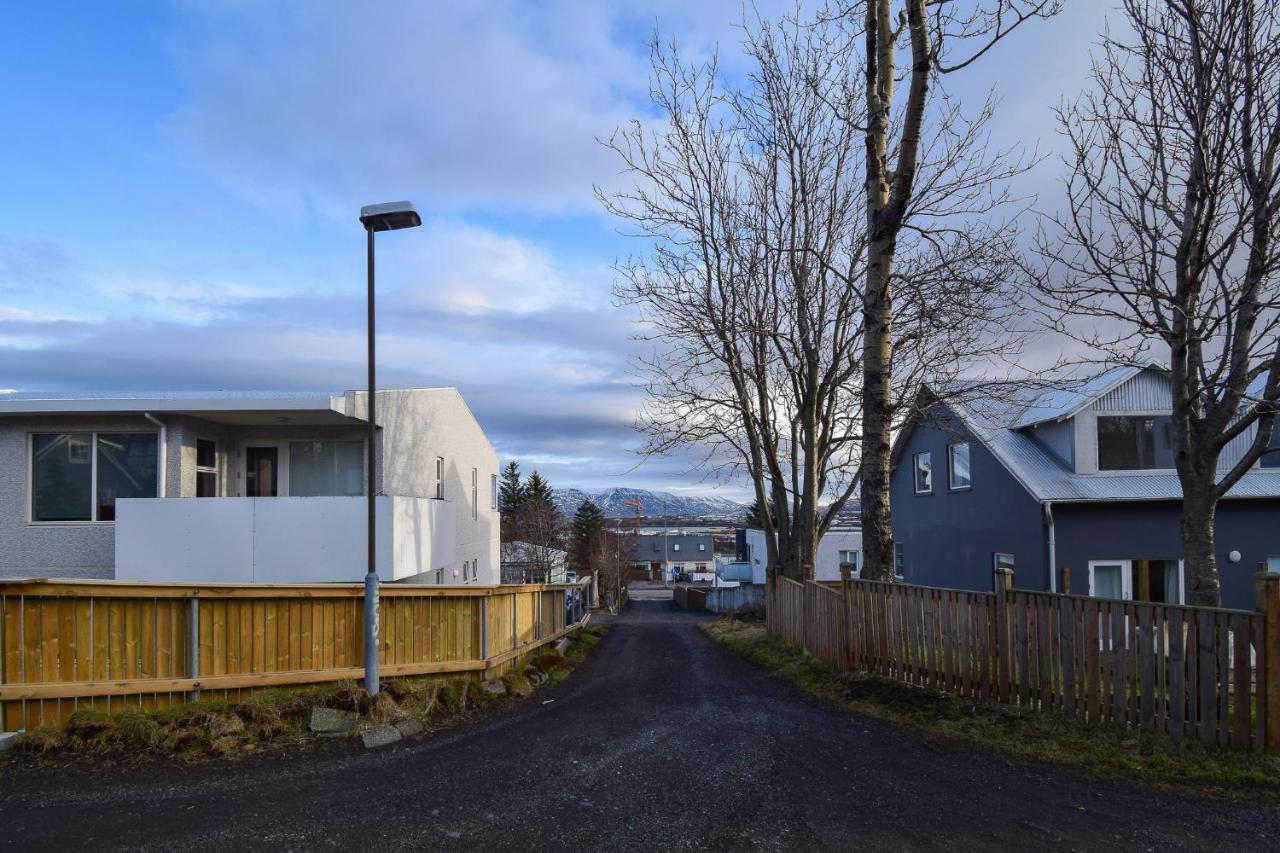 Greenkey Apartment - L17 Reykjavik Ngoại thất bức ảnh