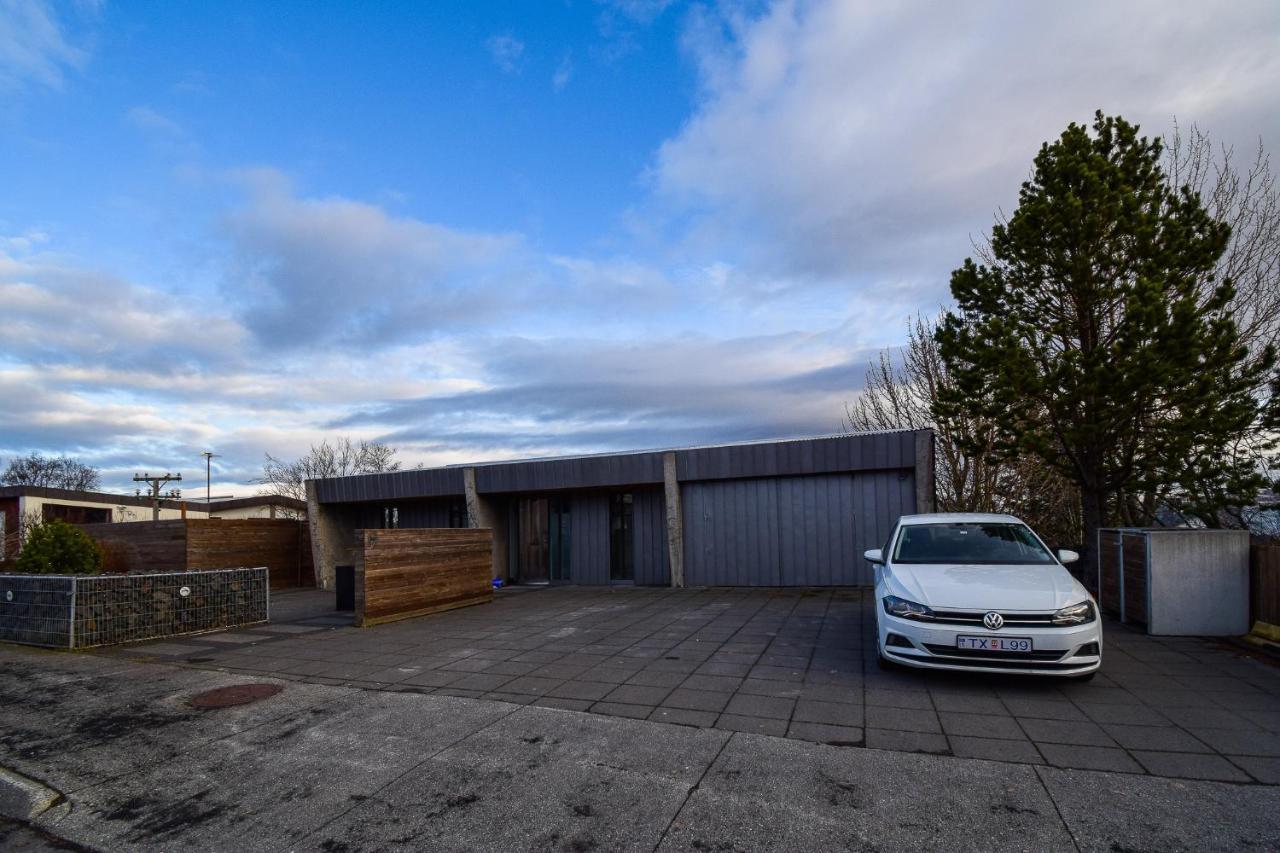 Greenkey Apartment - L17 Reykjavik Ngoại thất bức ảnh